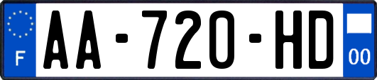 AA-720-HD