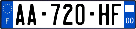 AA-720-HF