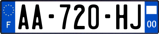 AA-720-HJ