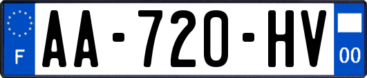 AA-720-HV