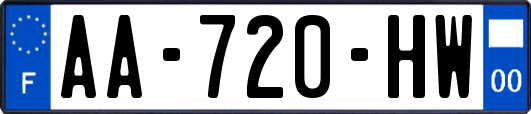 AA-720-HW