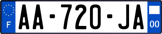 AA-720-JA