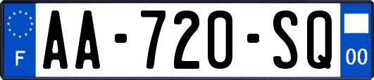 AA-720-SQ