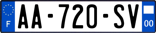 AA-720-SV