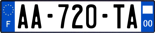 AA-720-TA