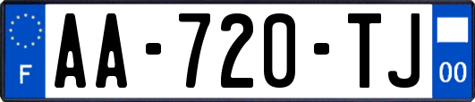 AA-720-TJ