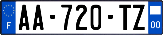 AA-720-TZ