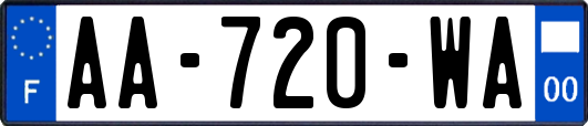 AA-720-WA