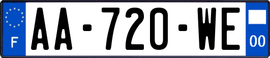 AA-720-WE