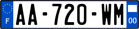 AA-720-WM