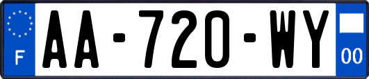 AA-720-WY