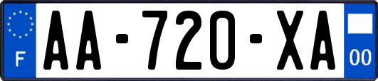 AA-720-XA