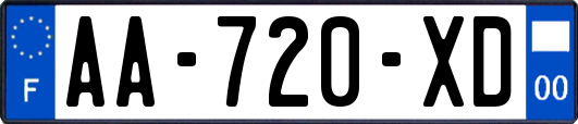 AA-720-XD