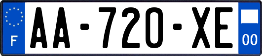 AA-720-XE