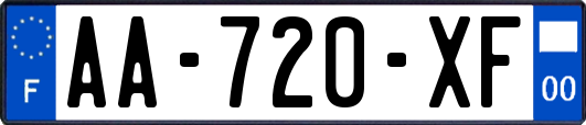 AA-720-XF