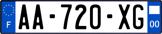 AA-720-XG