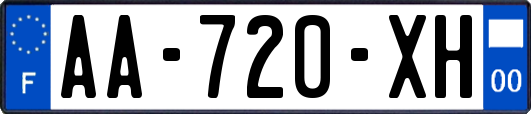 AA-720-XH