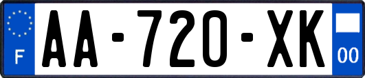 AA-720-XK