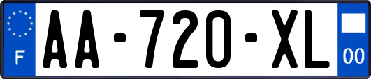 AA-720-XL