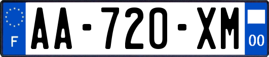 AA-720-XM