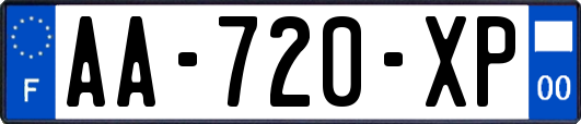 AA-720-XP