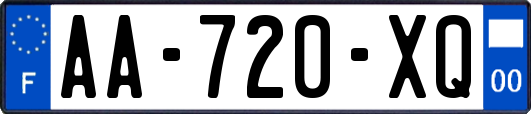 AA-720-XQ