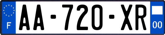 AA-720-XR