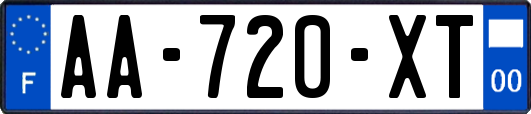 AA-720-XT