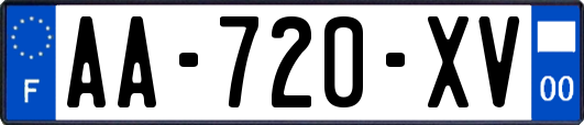 AA-720-XV