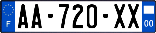 AA-720-XX