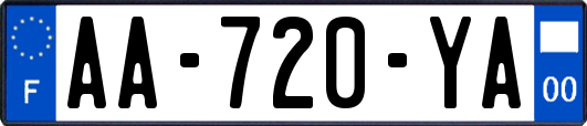 AA-720-YA