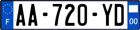 AA-720-YD