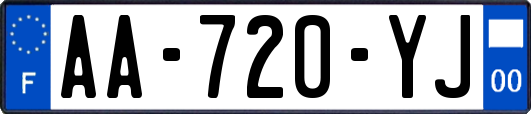 AA-720-YJ