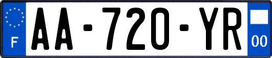 AA-720-YR