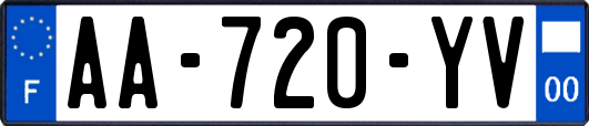 AA-720-YV