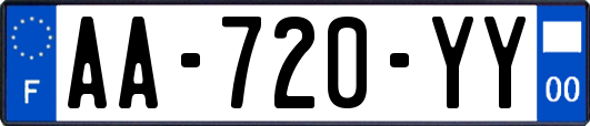 AA-720-YY