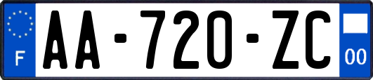 AA-720-ZC