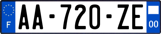 AA-720-ZE