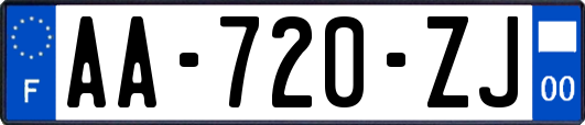 AA-720-ZJ