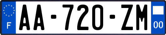 AA-720-ZM