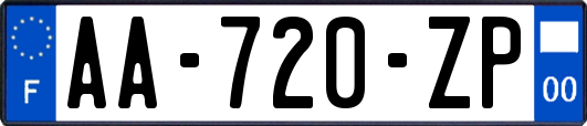 AA-720-ZP
