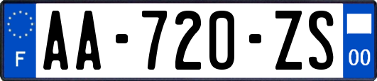 AA-720-ZS