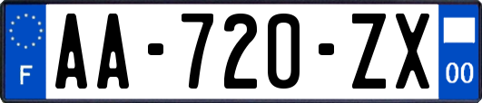 AA-720-ZX