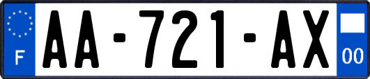 AA-721-AX