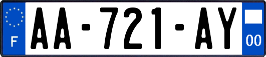 AA-721-AY