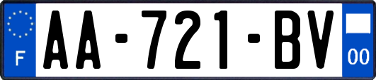 AA-721-BV