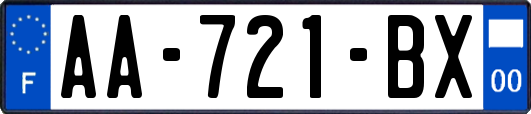 AA-721-BX