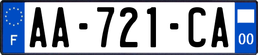 AA-721-CA