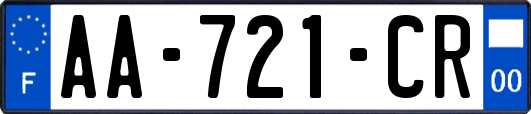 AA-721-CR