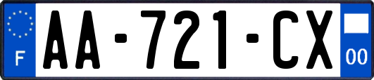 AA-721-CX